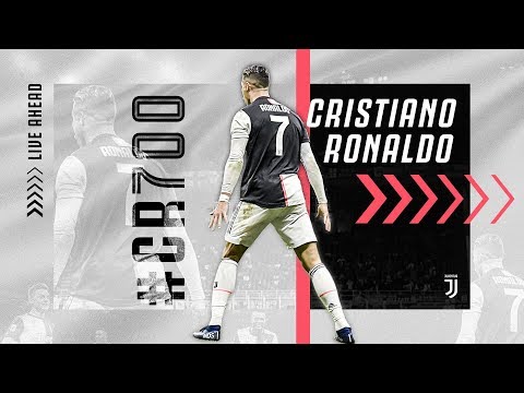 #CR700…AND IT'S NOT OVER! | CRISTIANO RONALDO SCORES 700TH ALL-TIME GOAL!