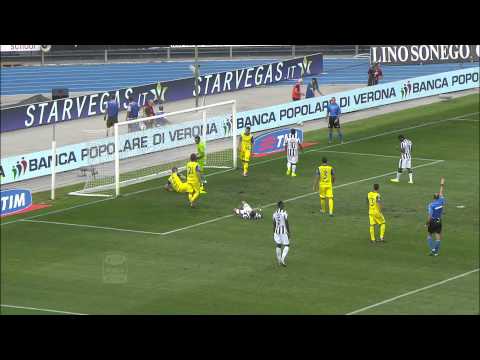 Chievo Verona – Juventus 0-1 – Highlights – Giornata 01 – Serie A TIM 2014/15