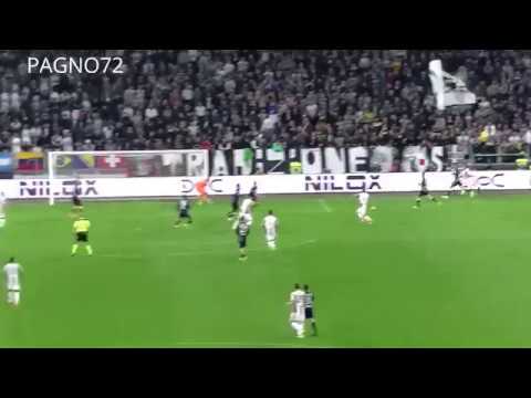 JUVENTUS Vs Chievo    Goal  Higuain 1-0