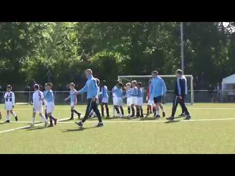 Juventus Turin 'U9 & Cristiano Ronaldo JR vs Manchester City 'U9