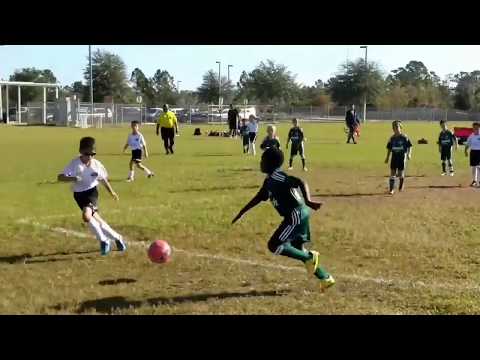 Kraze Krush Juventus u9 vs South Orlando u9