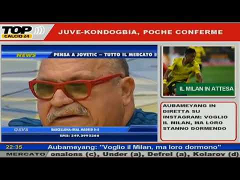 Supercoppa 2017 Juventus – Lazio 2-3 'Questa è una coppa maledetta'  DRAMMA POMPILIO PIANGE – QSVS
