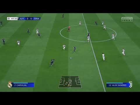 FIFA 19 Tactics | Juventus 2016-17