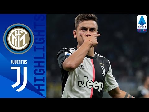 Inter 1-2 Juventus | Juve Back On Top As Dybala & Higuaín Strike | Serie A