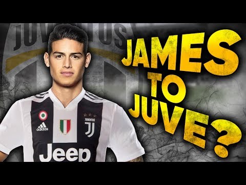 Juventus Frontrunners To Sign James Rodriguez After Bayern Munich Snub! | Futbol Mundial