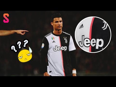 Mengapa Fans Juventus Sangat Membenci Jersey Baru Mereka ???