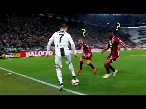 Cristiano Ronaldo 2019 ● Dribbling, Skills, Goals – First Season at Juventus