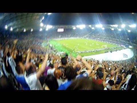 GOAL DYBALA 2-2 LIVE CURVA SUD – Juventus Lazio 2-3 – Supercoppa TIM 13.08.2017