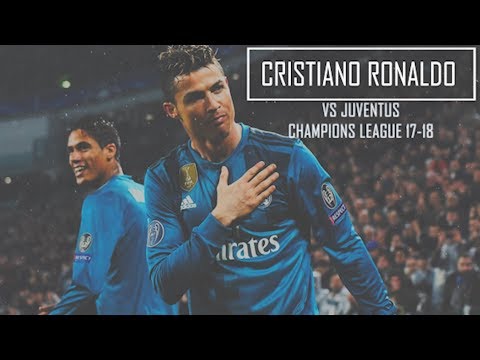 Cristiano Ronaldo vs Juventus (Away) HD 720p – Juventus vs Real Madrid 0-3