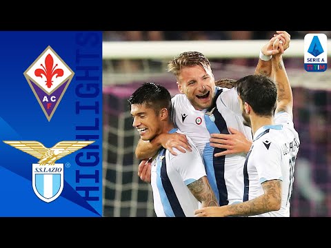 Fiorentina 1-2 Lazio | Last-Minute Immobile Header Wins It Before Penalty Late Drama! | Serie A