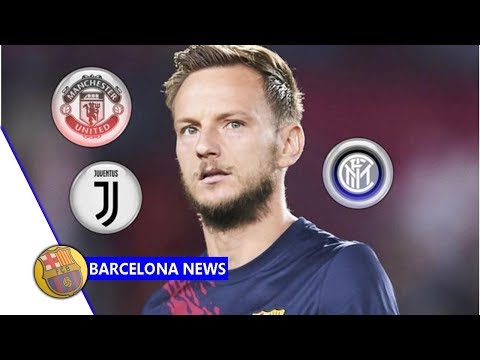 Barcelona make Ivan Rakitic transfer decision amid Man Utd, Juventus and Inter interest- news now