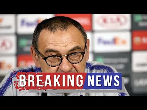 Juventus 'could use £8m Higuain Chelsea loan fee to snap up Sarri'