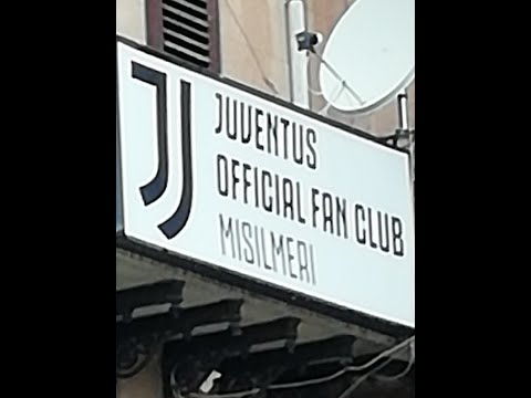 Festa di compleanno allo store della Juventus