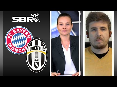 Bayern Munich vs Juventus | Wed 16th | Champions League Match Predictions