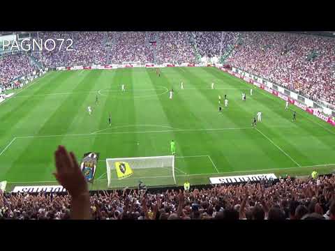 JUVENTUS Vs Lazio Curva Sud