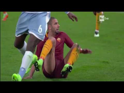 Lazio – Roma 2-0 (01/03/17), Coppa Italia 2016/17 – SECONDO TEMPO COMPLETO