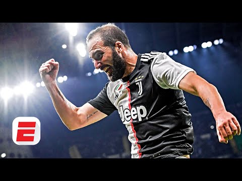 Gonzalo Higuain showed he's a big-game player in Juventus' win vs. Inter – Craig Burley | ESPN FC