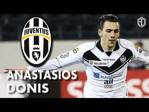 Anastasios Donis ● Goals, Skills & Assists ● Juventus  ● 2015/16 ● HD