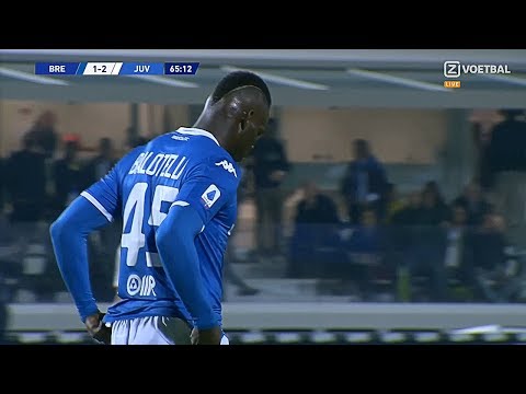 Mario Balotelli vs Juventus (24/09/2019) (Debut)