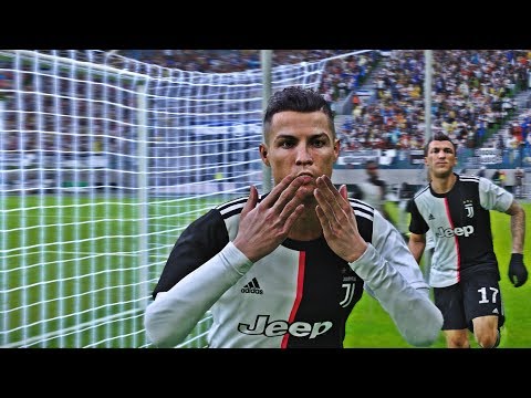 PES 2020 – Bayern München vs Juventus | Gameplay HD PS4 PRO