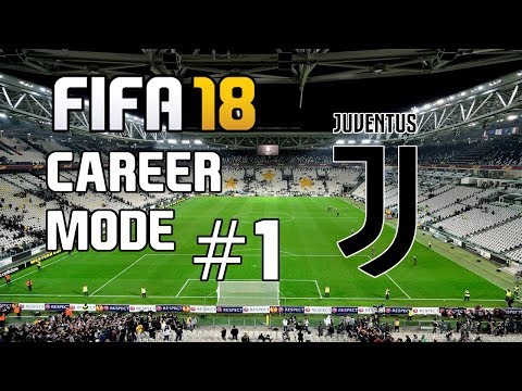 FIFA 18 Juventus Career Mode Ep.1 "OP SQUAD & TRANSFERS!"