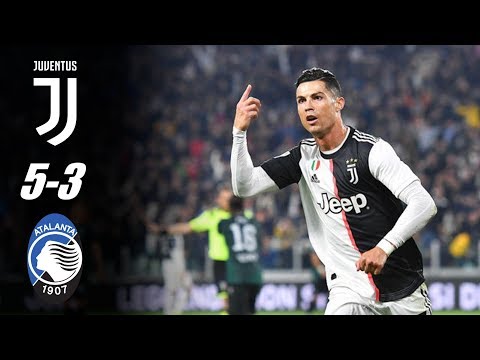 Juventus vs Atalanta 5-3 – All Goals & Extended Highlights RÉSUMÉ & GOLES HD (Last Matches)