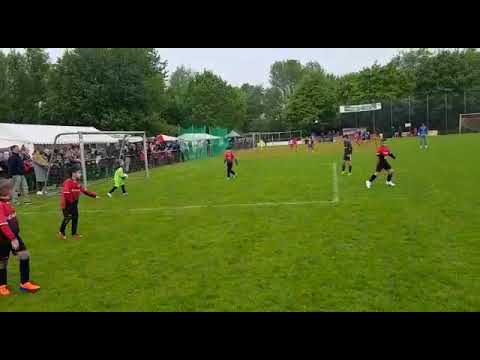 U9 Kempen cup DSV 1900 gegen Juventus Turin