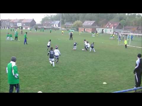 u9 RFB -shape-youth-f-c  Juventus 1 ère partie