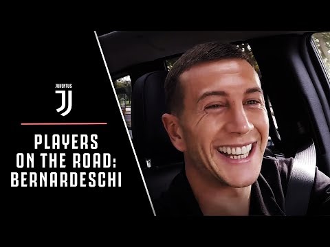 JUVENTUS PLAYERS ON THE ROAD: FEDERICO BERNARDESCHI | EXTENDED VERSION