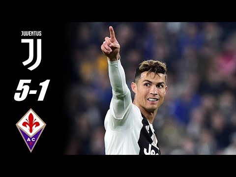 Juventus vs Fiorentina 5-1 – All Goals & Extended Highlights RÉSUMÉ & GOLES HD (Last Matches)