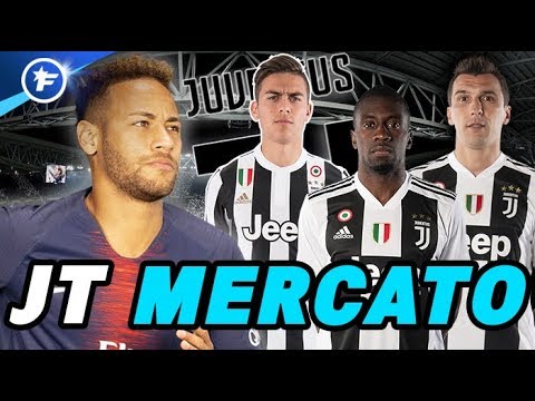 La Juventus est présente sur tous les fronts | Journal du Mercato