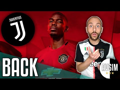 Pogba alla Juve al 100%. Parola di Momblano su IFTV ||| Mercato Avsim