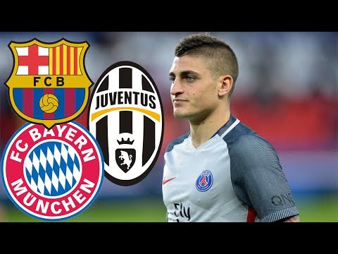 Marco Verratti ● Welcome to FC Barcelona/Juventus/Bayern? || HD