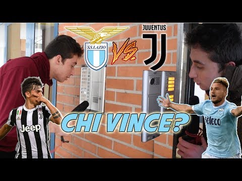 Lazio Vs Juventus – I Pronostici Sul CALCIO Degli ITALIANI ● Interviste Serie A