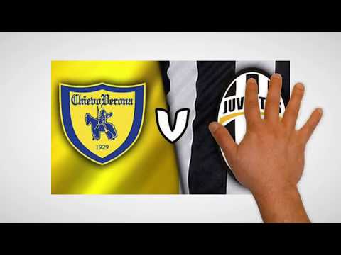 (LIVE NOW) JUVENTUS vs CHIEVO VERONA LIVE  2018/CR7 First match in serie A