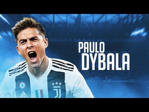 Paulo Dybala – Goal Show 2018/19 – Best Goals for Juventus