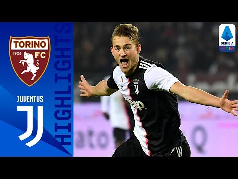 Torino 0-1 Juventus | De Ligt seals derby delight for Serie A champions | Serie A