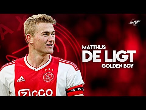 Matthijs de Ligt – Welcome To Juventus 2019 – Defensive Skills – HD