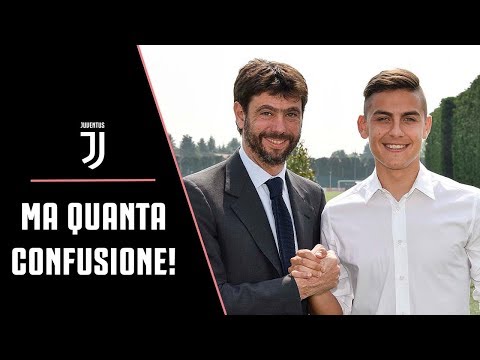 Mi arriva la SOFFIATA: la Juventus ESIGE il Dybala OUT ad ogni costo! Ha sbagliato TUTTO il mercato?