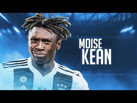 Moise Kean – Goal Show 2018/19 – Best Goals for Juventus