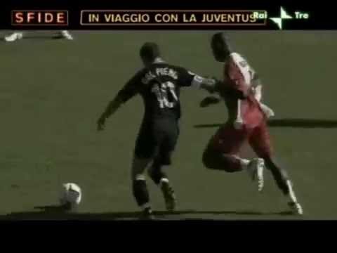 RIMINI-JUVENTUS: LA PRIMA, STORICA PARTITA DISPUTATA DAI BIANCONERI IN SERIE B IL 9 SETTEMBRE 2006