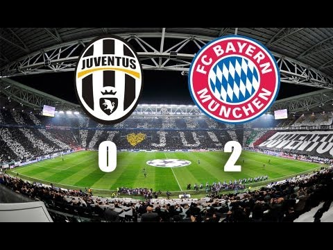 [HD] Juventus-B.Monaco 0-2 Champions League 2013