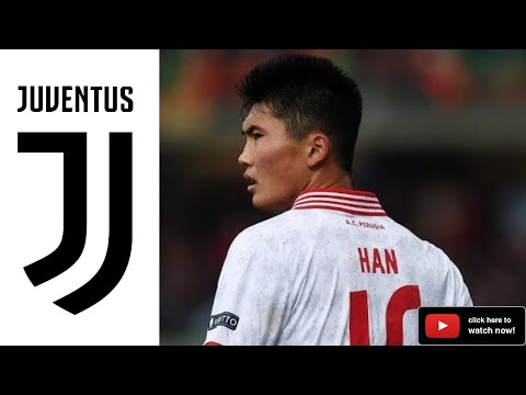 *NEW* HAN KWANG SONG ▪ Welcome to Juventus ? Skills & Goals HD