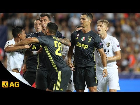 Juventus – fights and brutal struggle season 2018/2019