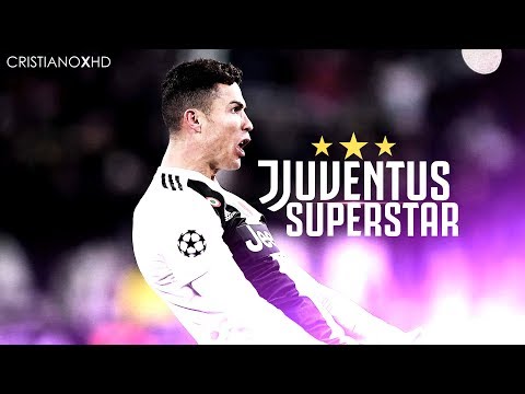 Cristiano Ronaldo – JUVENTUS SUPERSTAR – Skills & Goals 2018/19