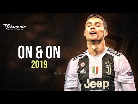 Cristiano Ronaldo – On & On | Skills & Goals 2018/2019 | Juventus HD