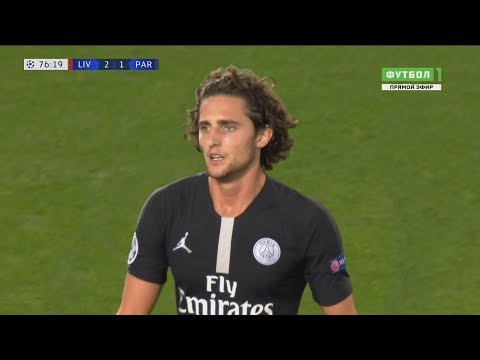 This Is Why Juventus Signed Adrien Rabiot