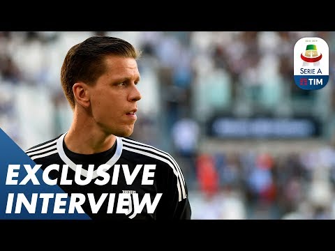 "When You Arrive At Juventus You Have To Win" | Wojciech Szczęsny Interview | Serie A