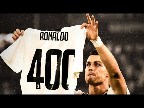 All goals of Ronaldo with Juventus ? Great Song ??