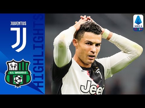Juventus 2-2 Sassuolo | Turati Heroics Keep It All Square Despite Second Half Ronaldo Pen | Serie A